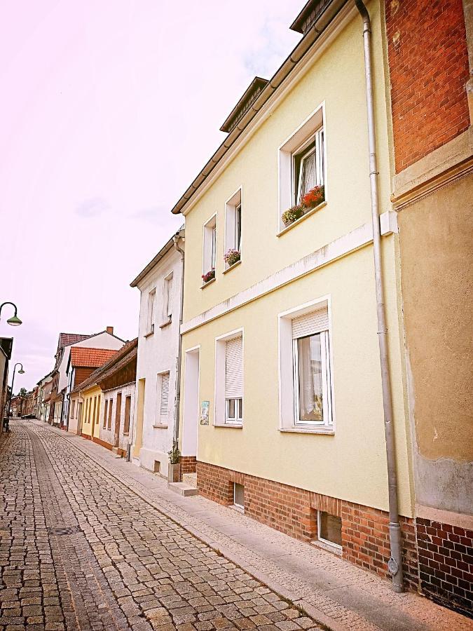Turmblick-Gaestequartier-Coswig-Hier-Erwartet-Sie-Individueller-Service-Im-Herzen-Der-Altstadt Coswig  Exterior foto
